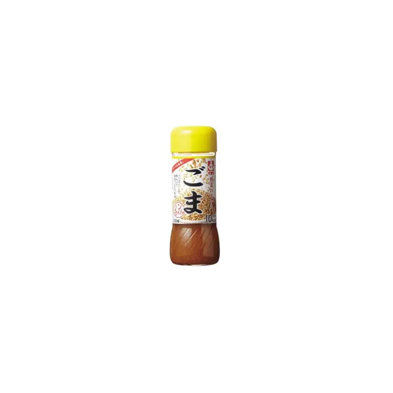 Ikari Non-Oil Dressing Sesame 200ml x1