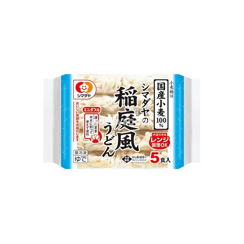 Inaniwa Style Udon (5 in)  (200g x5) x1