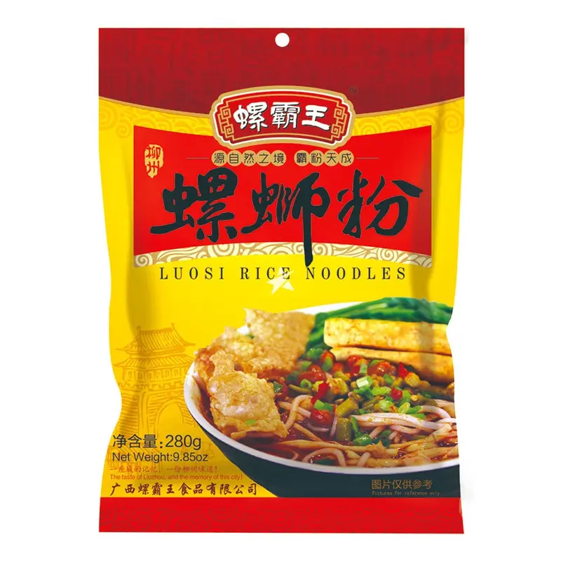 Instant Vermicelli - River Snail Soup Mien An Lien Vi Oc 280g x1