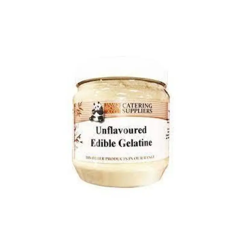 JB Unflavoured Edible Gelatine  Gelatine Khong Mui 750g x 1