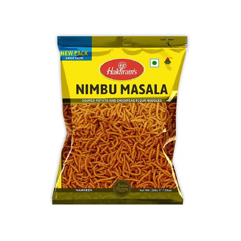 HALDIRAMS NIMBU MASALA