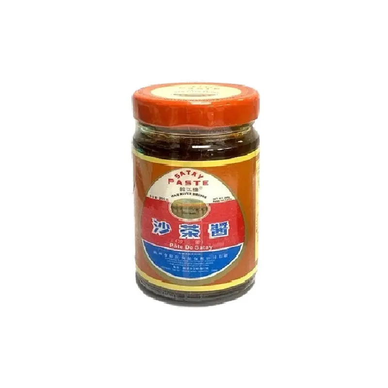 HR Pate De Satay sot tra cat 200g x1