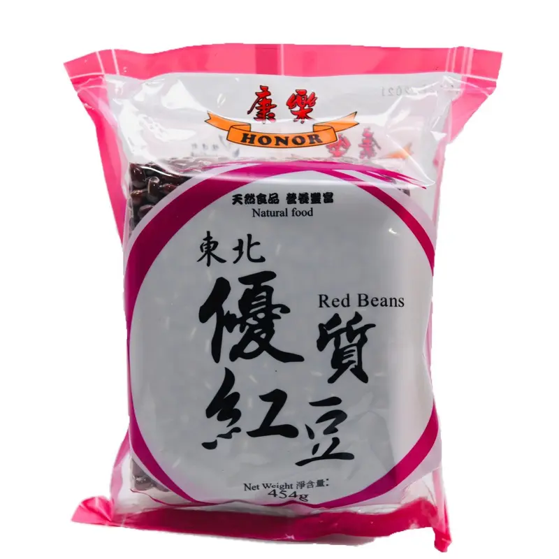 HR Red Beans CDau Do 454g x1