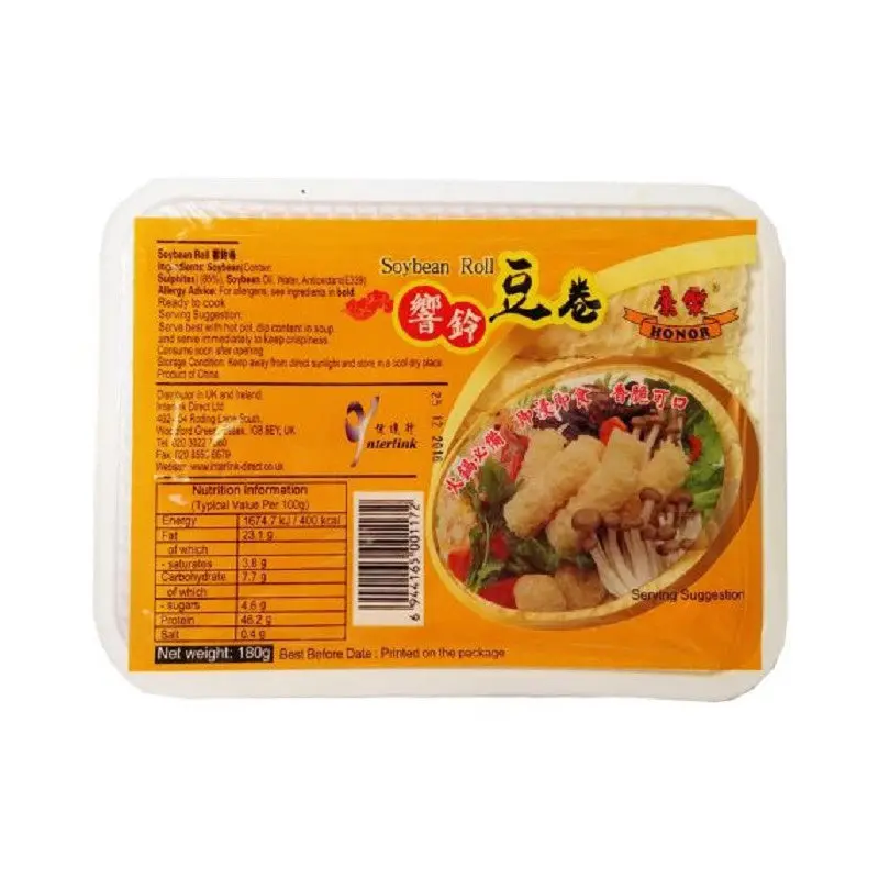 HR Soybean Roll 180g x1
