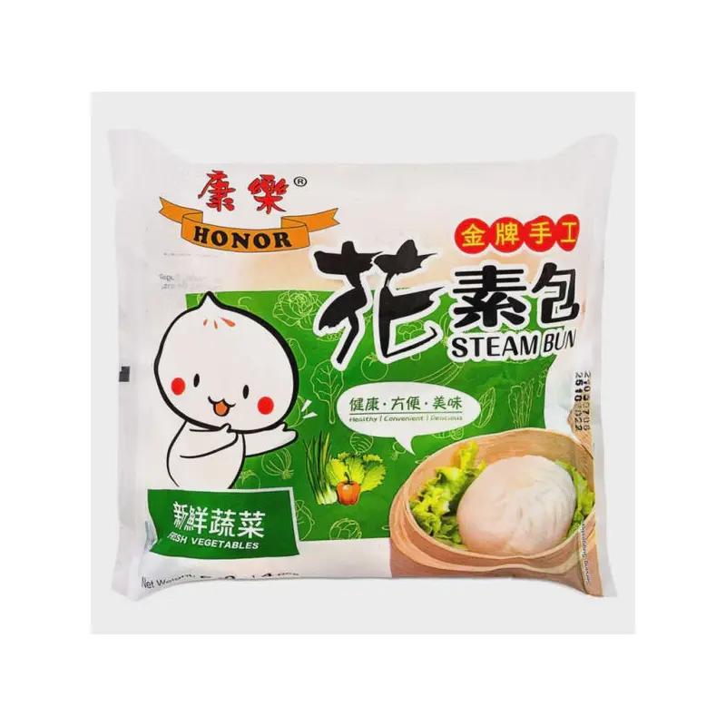 HR Vegetarian Bun - Banh Bao Chay 600g x1