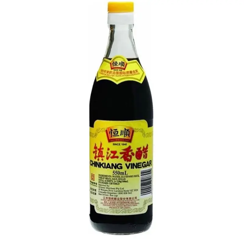 HS Chinkiang Vinegar  Giam Tran Giang 500ml x 1
