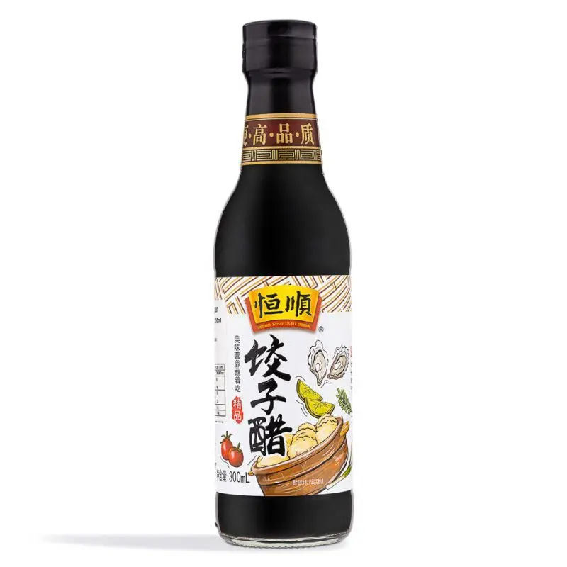 HS Dumpling Vinegar 300ml x1