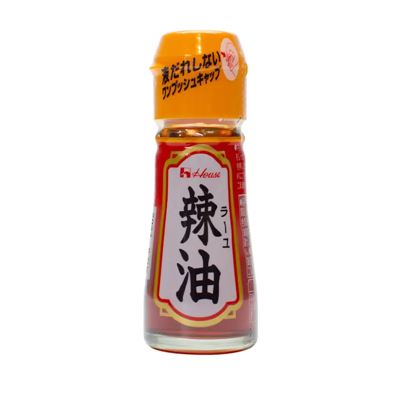 HOUSE La-Yu (Chilli Oil) 33ml x1