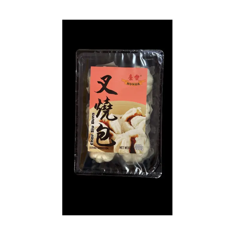 HR Char Siu Bun Banh Bao Xa Xiu 300gr x 1