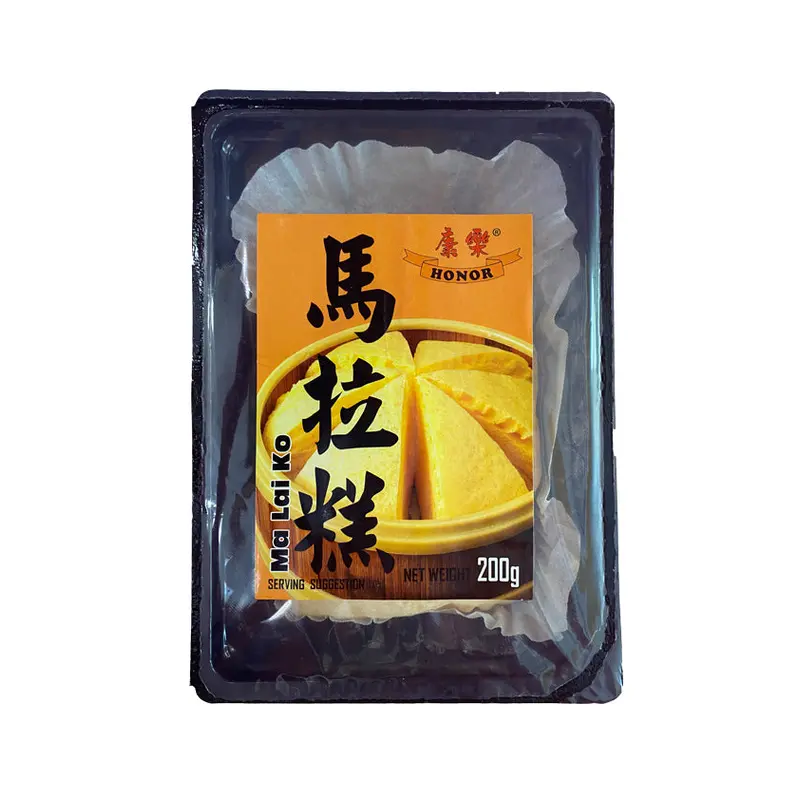 HR Ma Lai Ko Banh Bong Lan Duong Den 200gr x 20