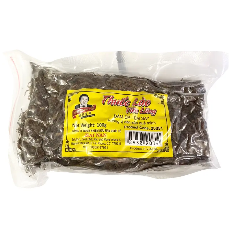 Hieu Quang Yen Thuoc Lao Tien Lang 100gr x 1