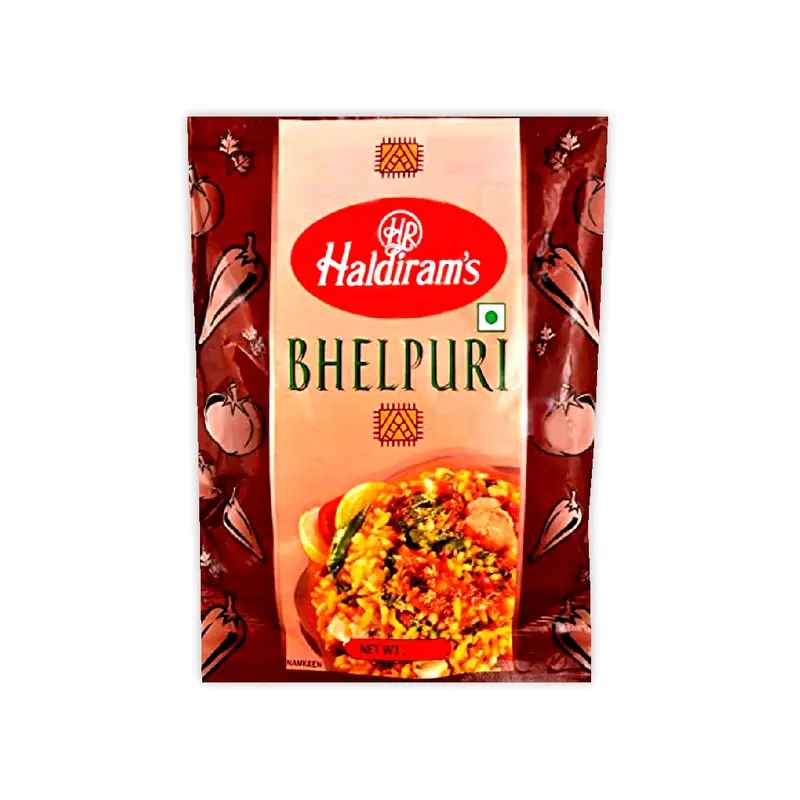 HALDIRAMS BHELPURI