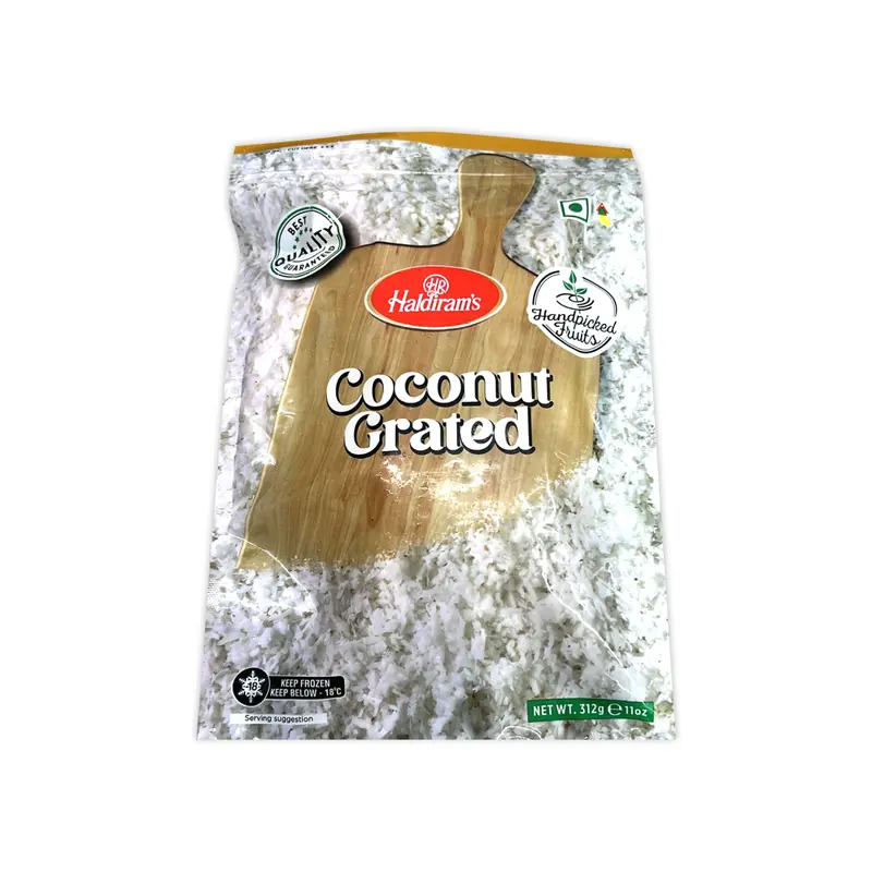HALDIRAMS COCONUT GRATED