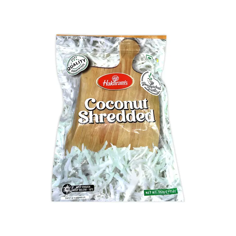 HALDIRAMS COCONUT SHREDDED