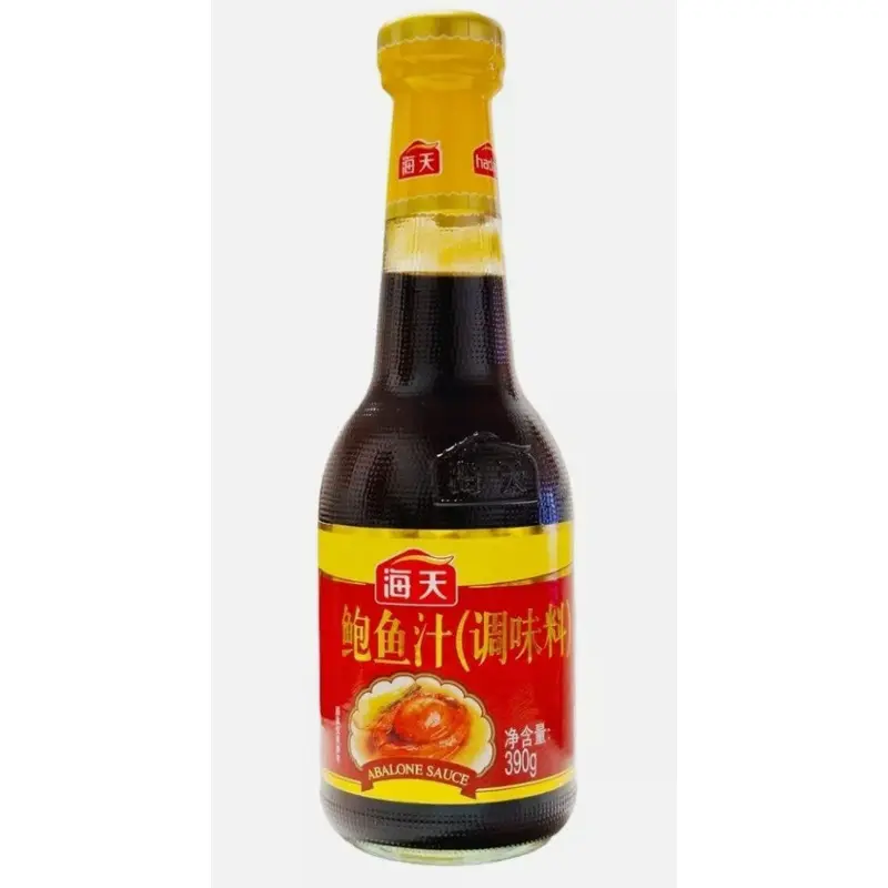 HD Abalone Sauce 390g X1
