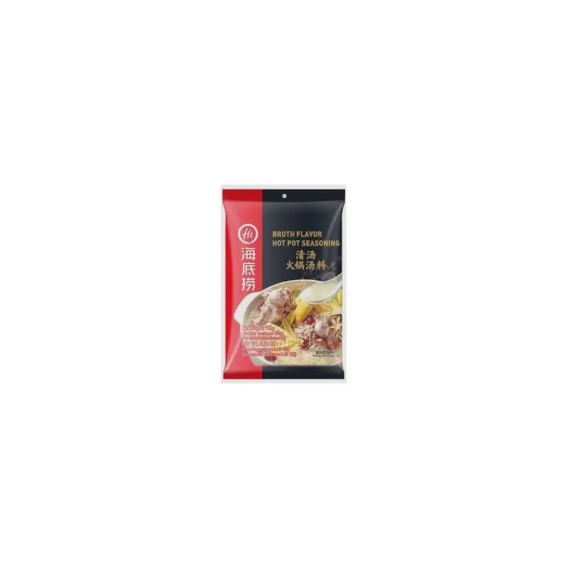 HDL Hotpot Base Broth   110g x1
