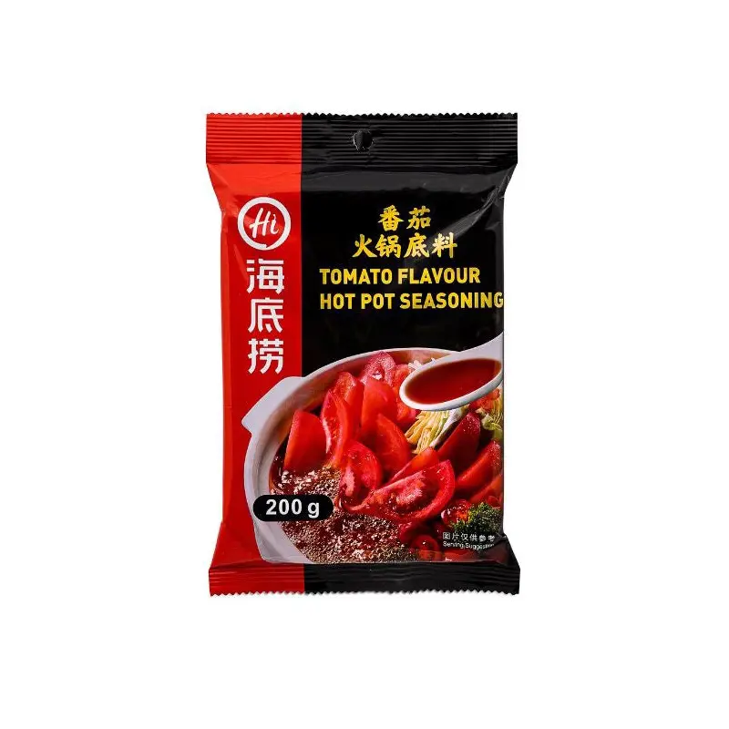 HDL Hotpot Base-Tomato    200g x1