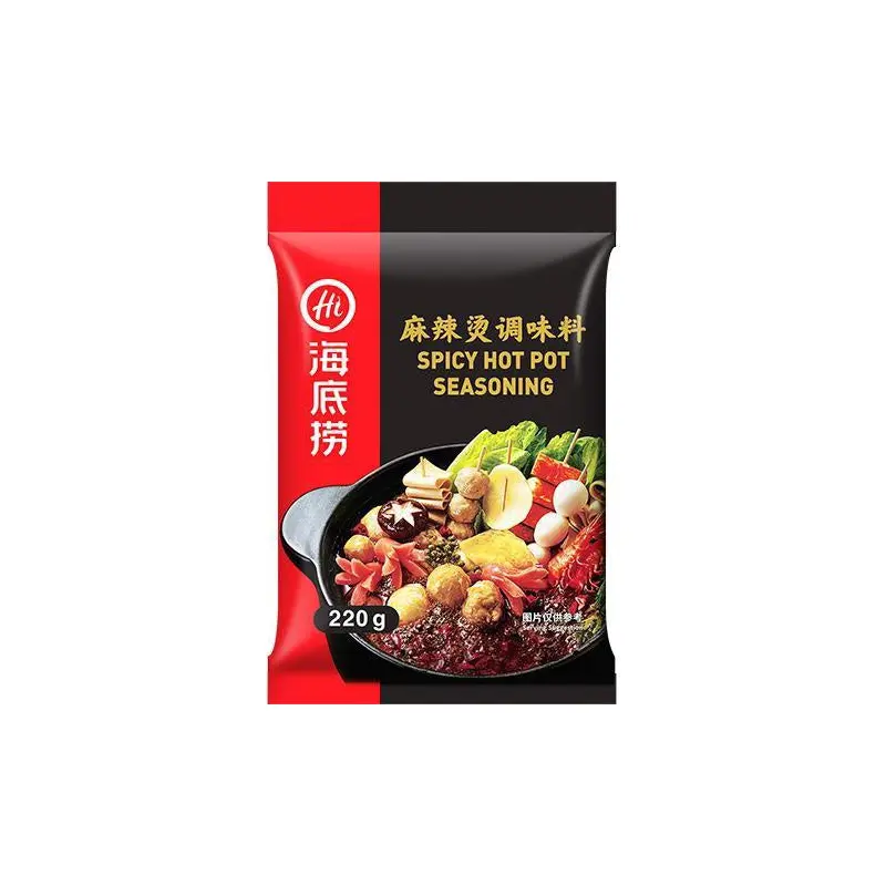 HDL Spicy Hot Pot Seasoning 220g X1