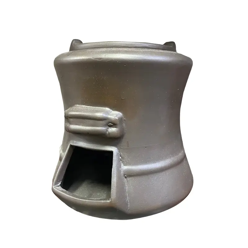 Herb Stove Bep Co De Dun Duoc Lieu 1set x 1