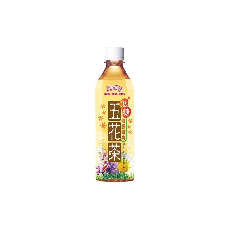 HFT Floral Herbal Tea Drink 500ml x1