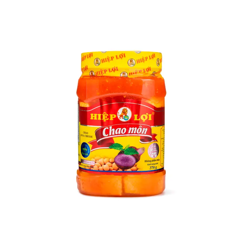 Hiep Loi Preserved Taro Bean Curd Chao Mon 370g x 1 jar