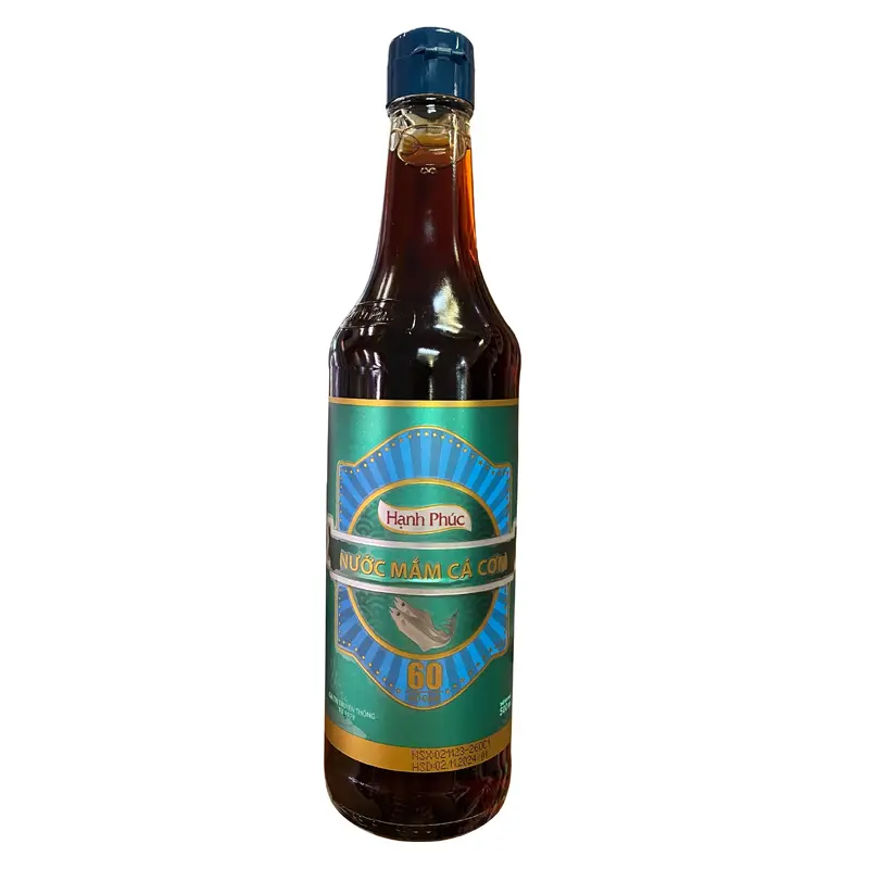 Hanh Phuc Fish Sauce Nuoc Mam Hanh Phuc 500ml x 1