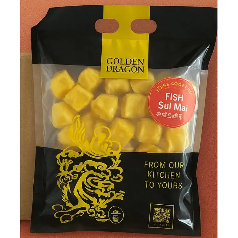 Golden Dragon Fish Sui Mai 1kg x 1