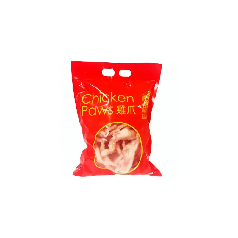 Golden dragon Frozen Chicken Paws Chan ga dong lanh 1kg x 1