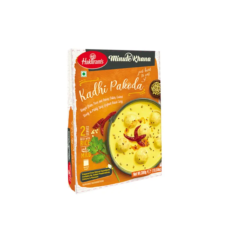 HALDIRAM'S KADHI PAKODA