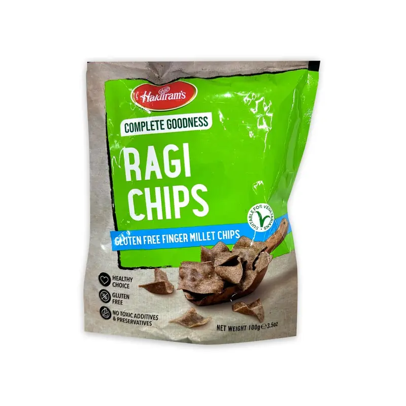 HALDIRAM S RAGI CHIPS
