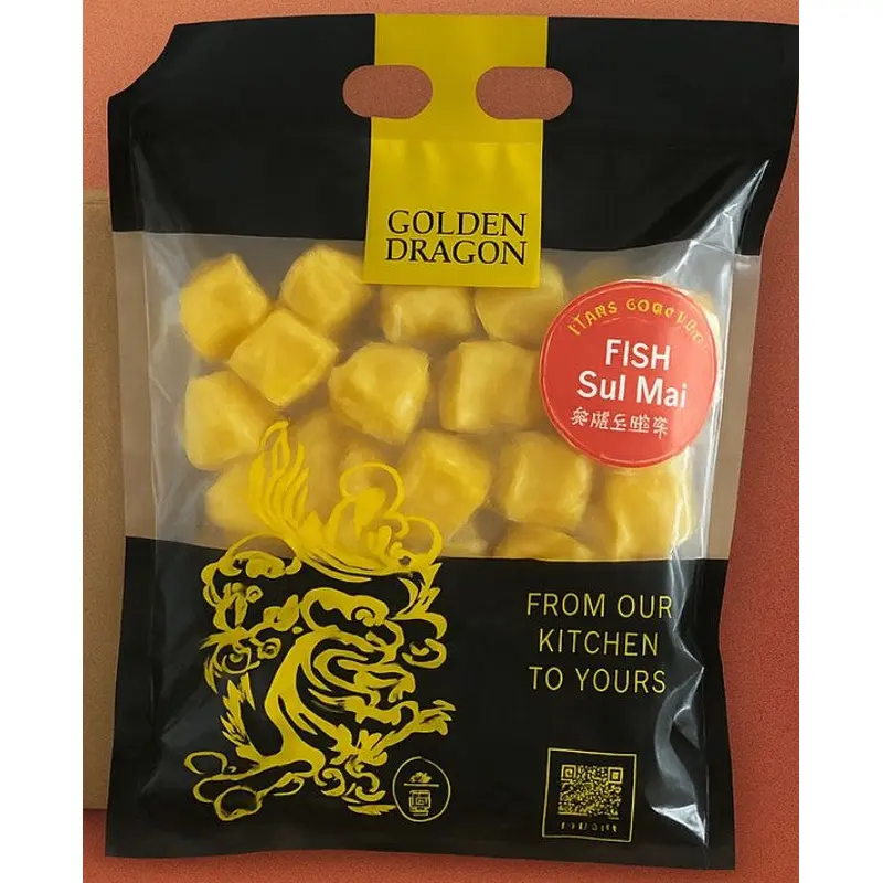 GD Fish Siu Mai 1kg x 1