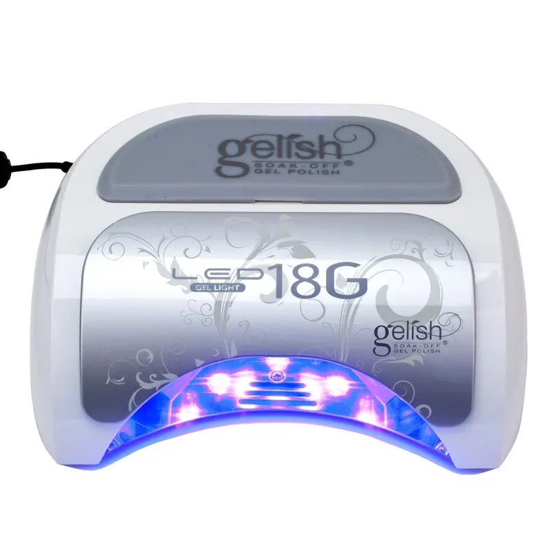 Gelish Led lamp18G Plus Comfort Cure