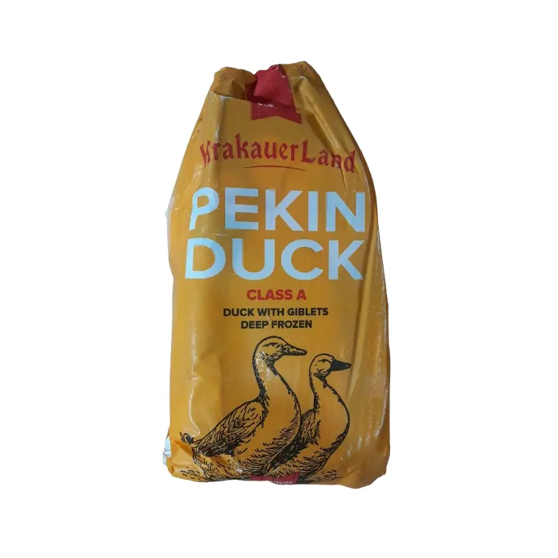 German Frozen Whole duck  Vit Nguyen Con Dong Lanh +/-3kg x 1