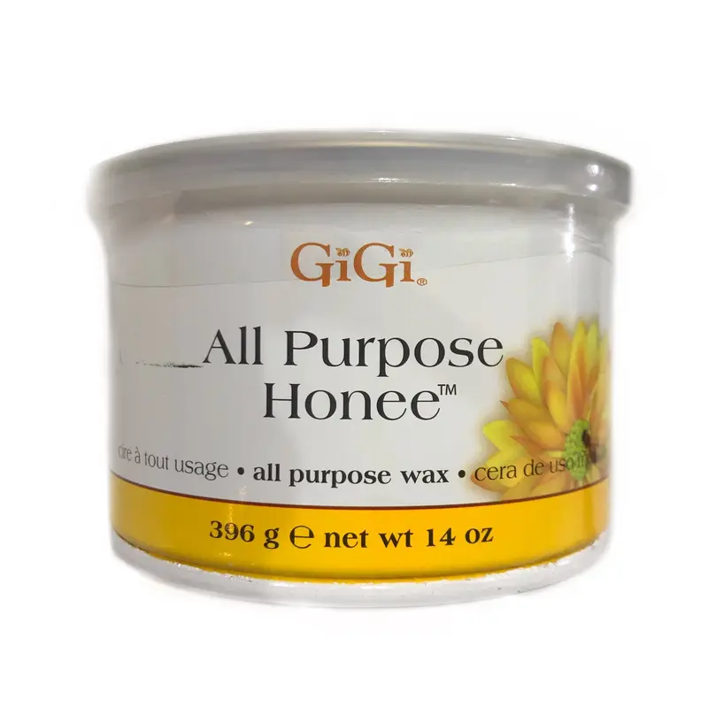 Gigi All Purpose Honee Wax 396g x 1