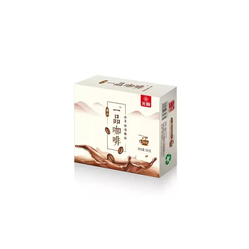 GM Coffee Ice Bar-(5pcs)350g x 1
