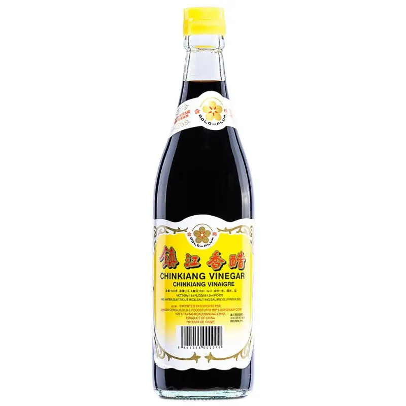 Gold Plum Chin Kiang Scented Vinegar  () Giam Thom 550ml x1
