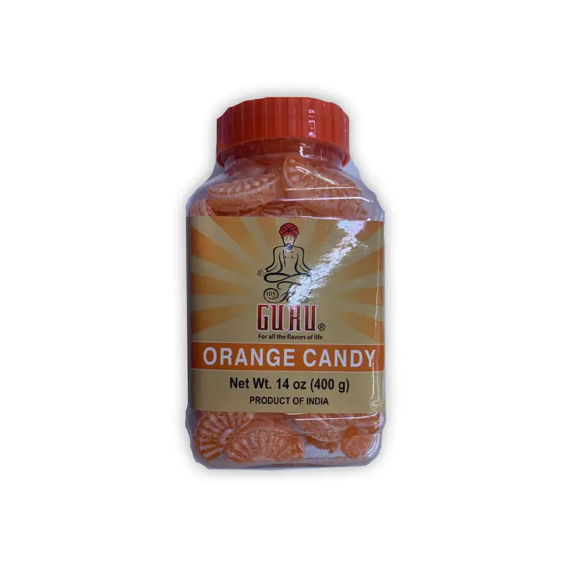 GURU ORANGE CANDY