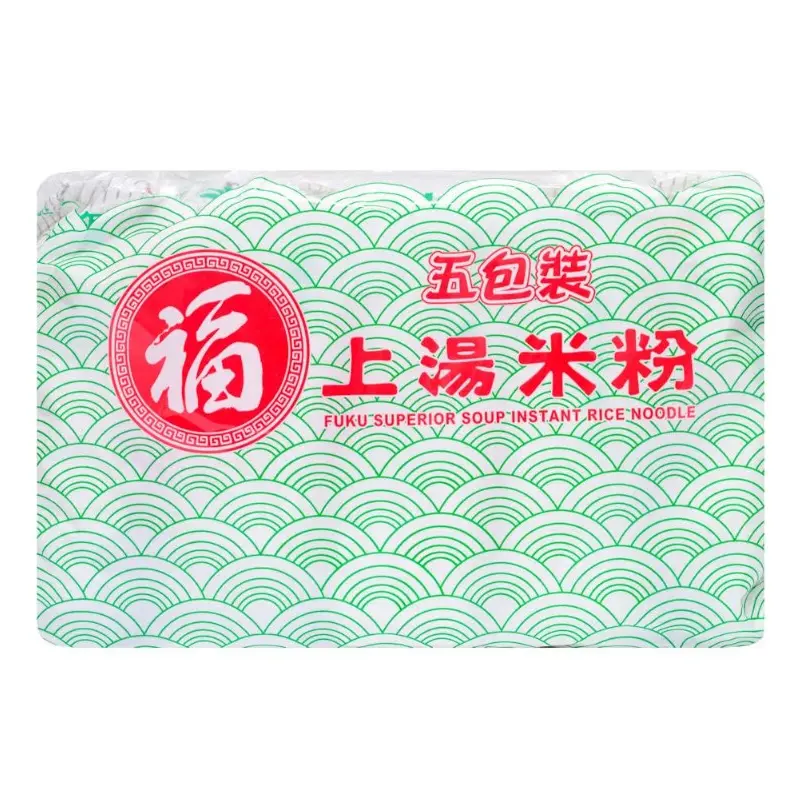 FUKU Superior Soup Instant Rice Noodle (pack of 5)  5Sup Hao Hang Pho An Lien (65grx5) x1