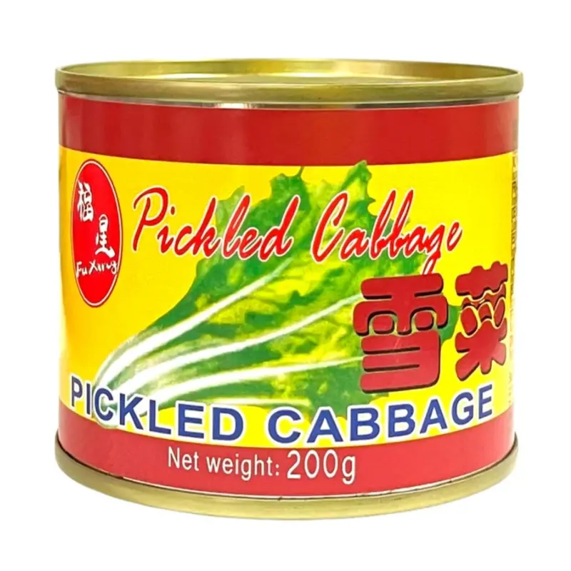 FX Pickled Cabbage   200g x 1