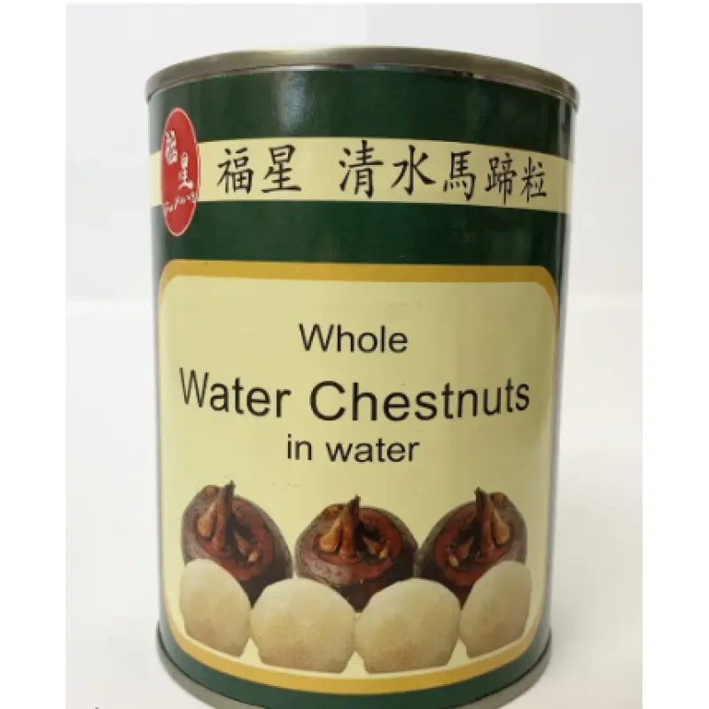 FX Waterchestnuts Cu Nang Nguyen 567g x1