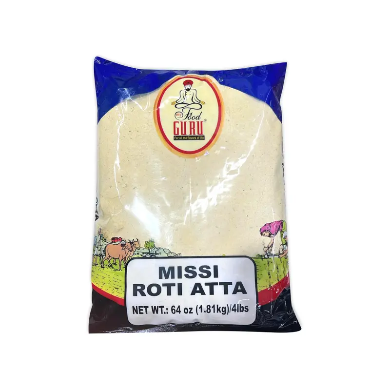GURU FOOD MISSI ROTI ATTA