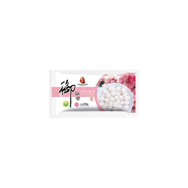 FRESHASIA TW Mini Rice Ball Che Troi Nho Vi Truyen Thong Dong Lanh  300gr x 1