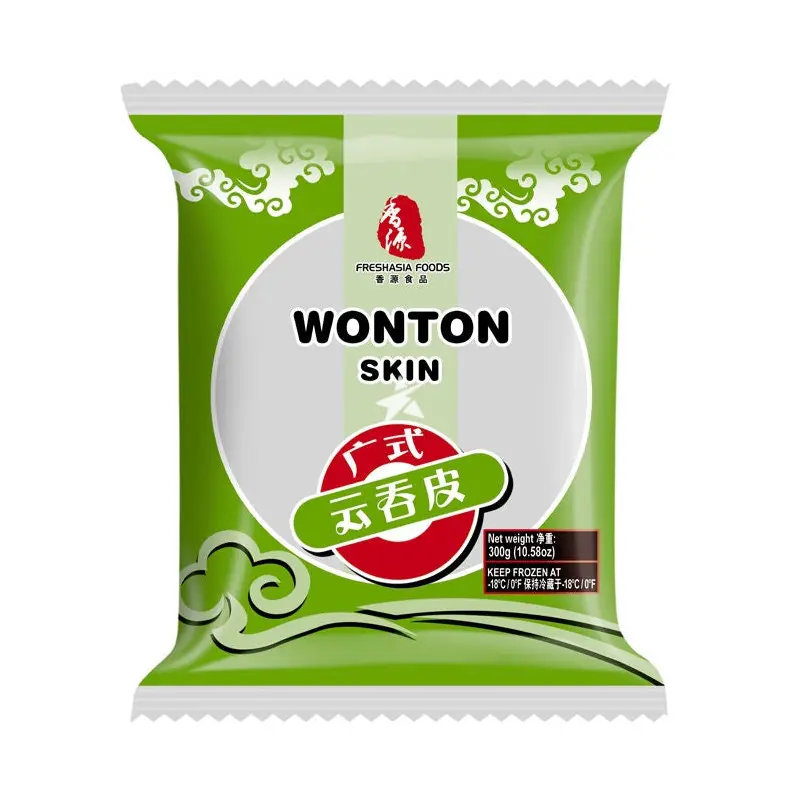 FRESHASIA Wonton Pastry300g x1