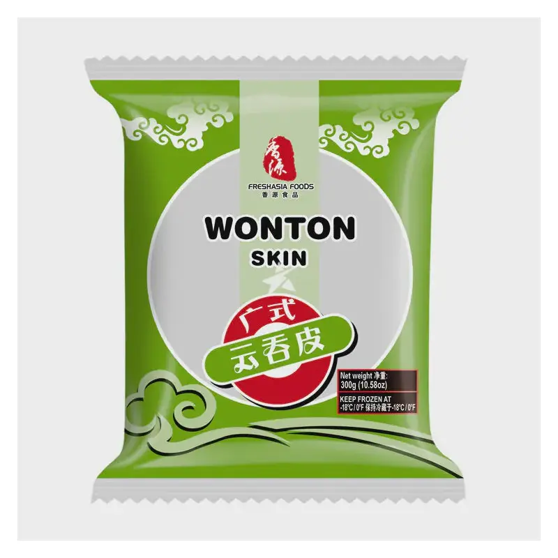 FRESHASIA Wonton Pastry300g x30