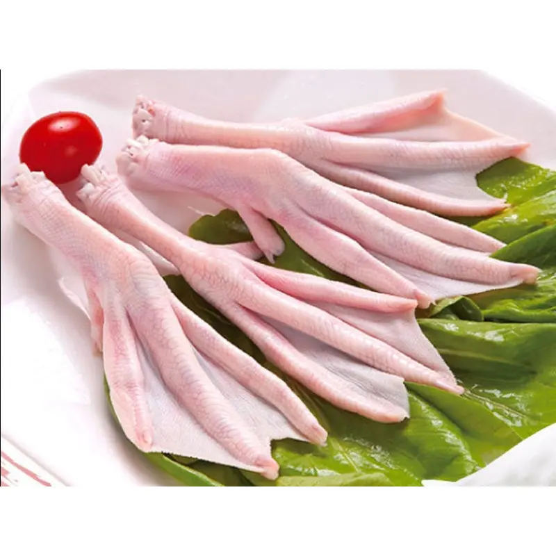 Frozen Goose Feet  1kg