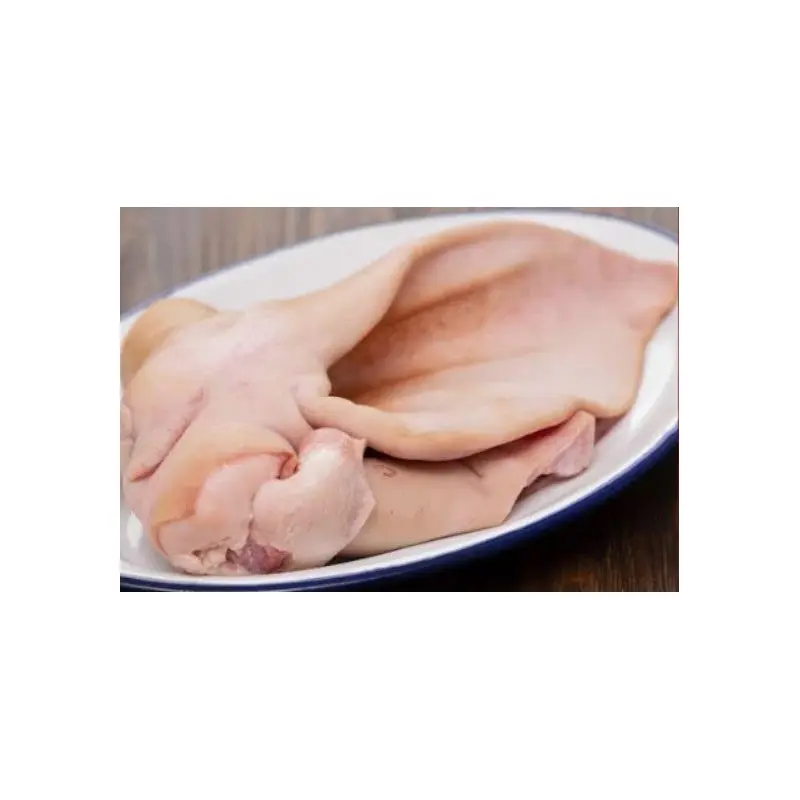 Frozen Pork Ears  Tai Heo Dong Lanh 10g x1
