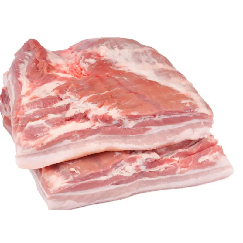 Frozen Whole Pork Belly 100g