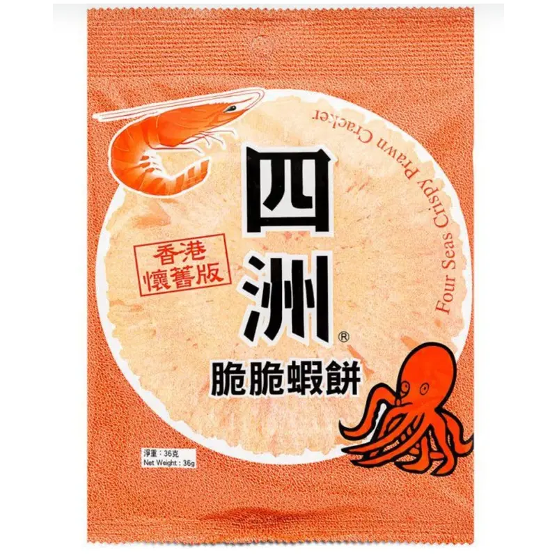 FS Crispy Prawn Cracker Phong Tom 36gx1