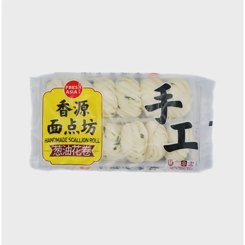 FRESHASIA Handmade Scallion Roll  300g x1
