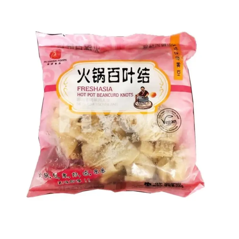 FRESHASIA Hot Pot Beancurd Knots 200g x1